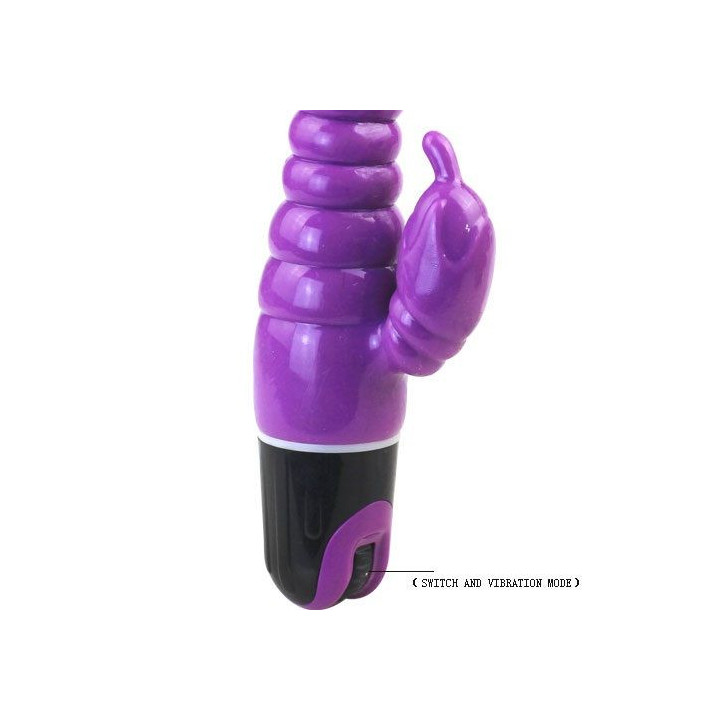 BAILE - LOVET VIBRADOR SENSAO VIOLETA