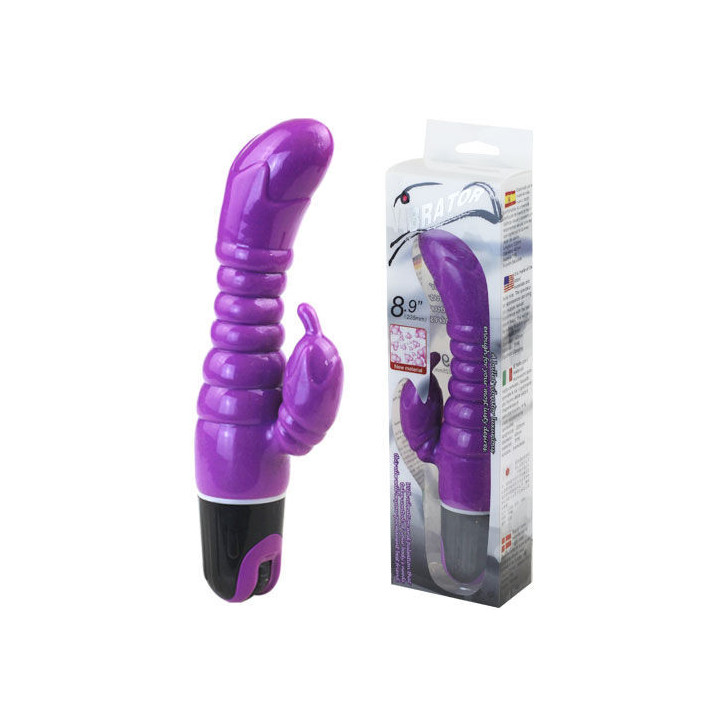 BAILE - LOVET VIBRADOR SENSAO VIOLETA