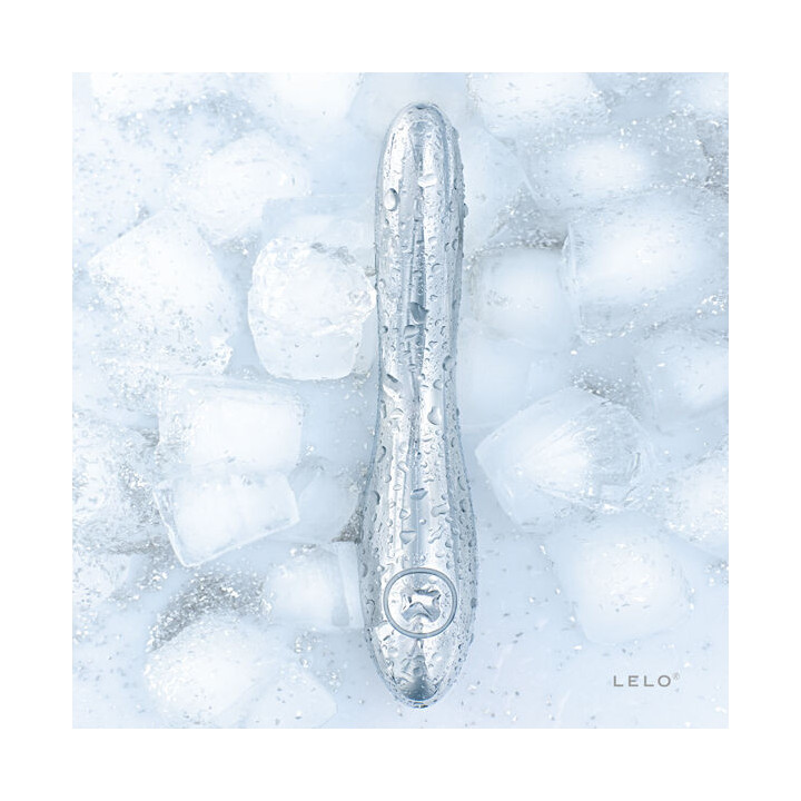 LELO - VIBRADOR DE AO INOXIDVEL INEZ