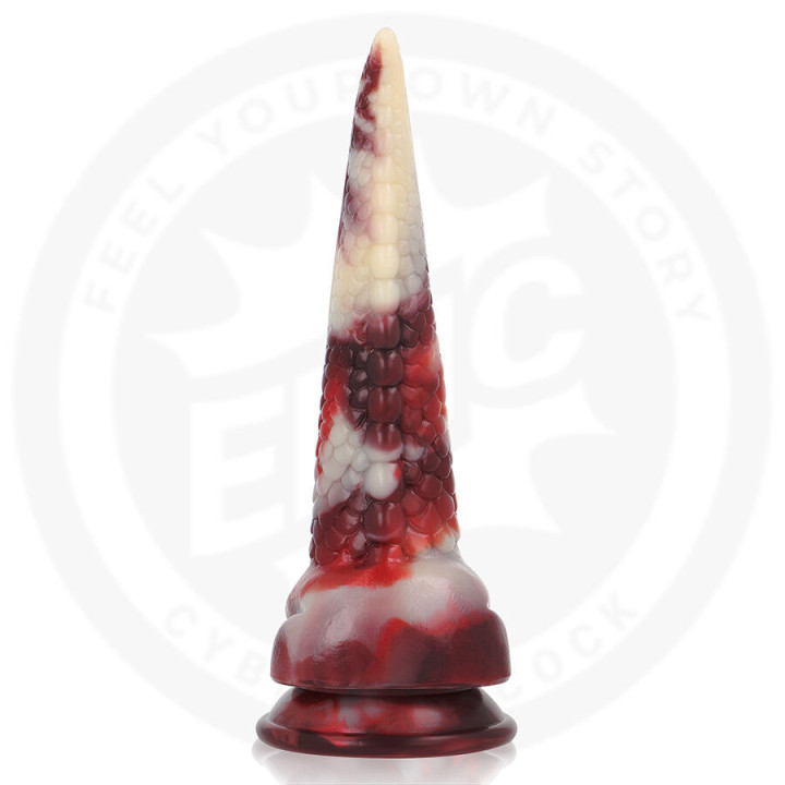 EPIC - DILDO DRAXIS SOMBRA ABISMAL