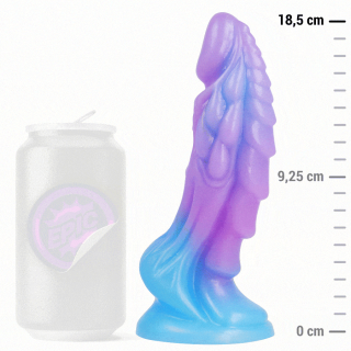 EPIC  - ZAFIRIA DILDO LUNAR GLOW