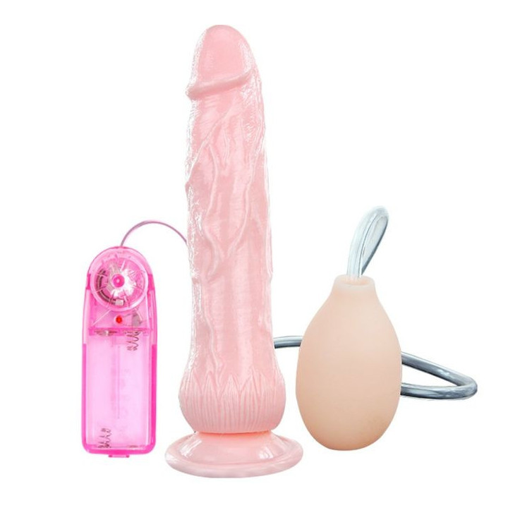 BAILE - VIBRADOR FONTE COM FUNO SQUIRT