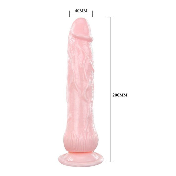 BAILE - VIBRADOR FONTE COM FUNO SQUIRT