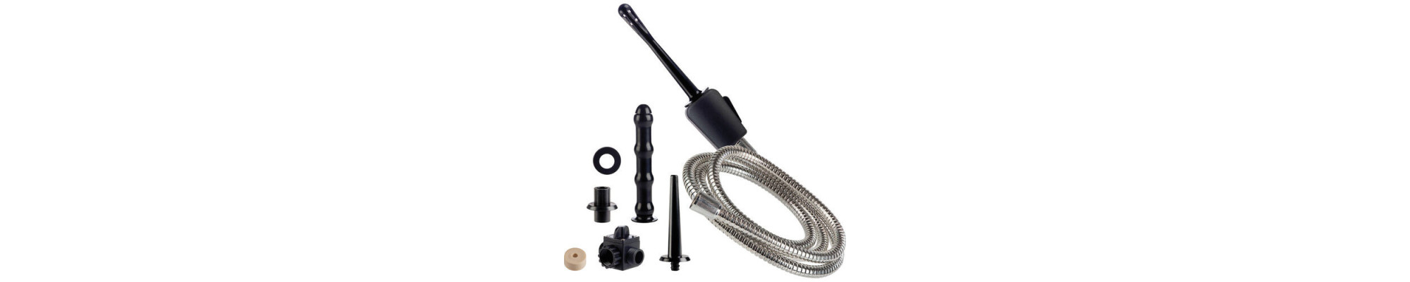 Chuveiro Anal | Higiene Íntima Segura e Confortável