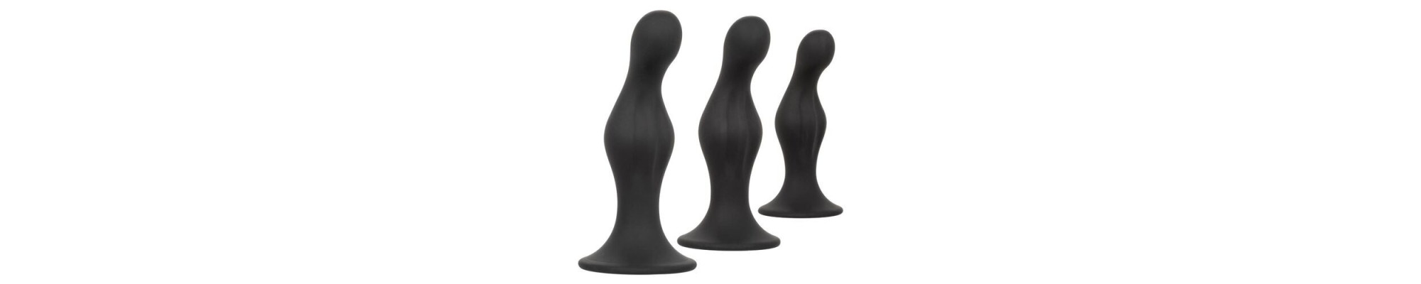 Dildos Anais | Prazer Seguro e Estimulação Profunda | TUYEU Sex Shop