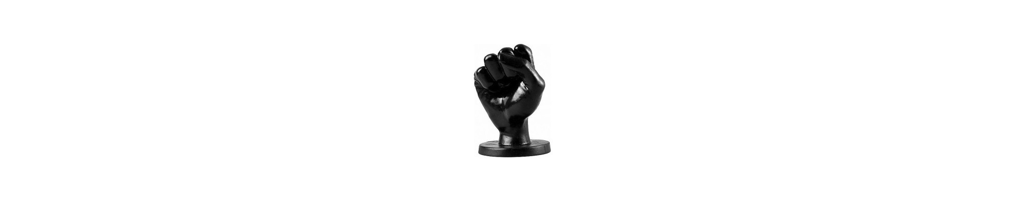 Brinquedos Anais para Mãos e Dedos | TUYEU Sex Shop