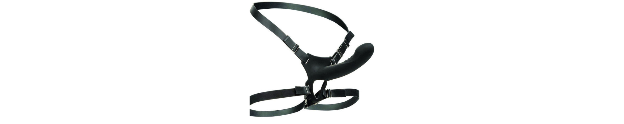 Arnêses de Prazer e Conforto | TUYEU Sex Shop