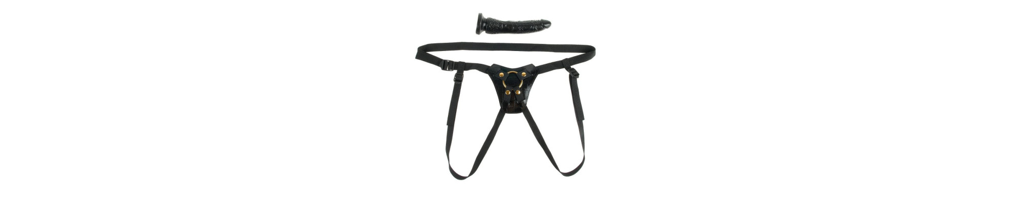 Acessórios para Arneses e Strap-ons | TUYEU Sex Shop