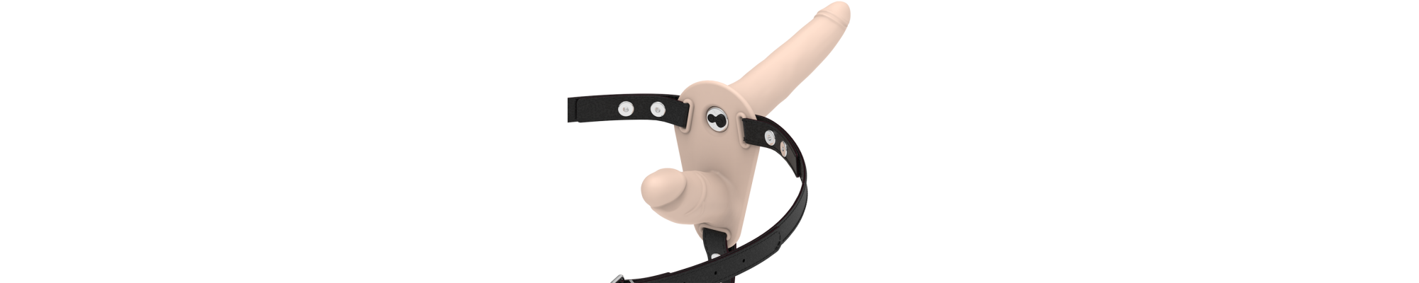 Arneses Duplos e Strap-ons de Dupla Ação | TUYEU Sex Shop
