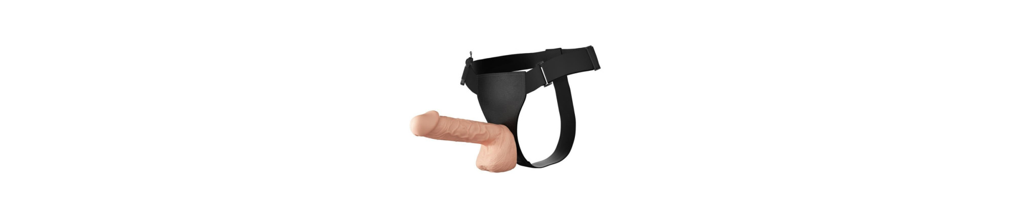 Arneses e Strap-ons sem Vibração | TUYEU Sex Shop