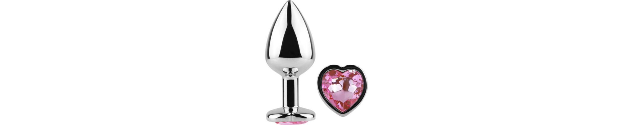 Brinquedos em Metal Premium | TUYEU Sex Shop