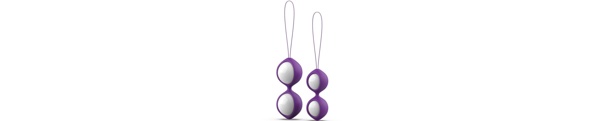 Bolas Chinesas Básicas e de Kegel | TUYEU Sex Shop