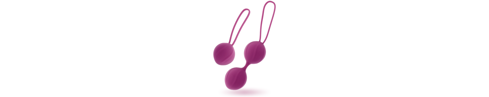 Bolas e Esferas Chinesas de Silicone | TUYEU Sex Shop