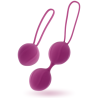 Sfere di silicone