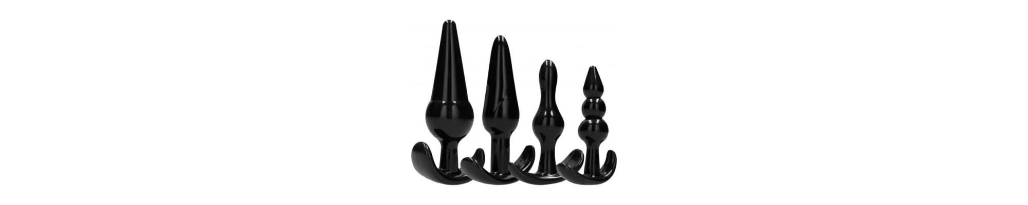 Dilatadores Vaginais e Anais | TUYEU Sex Shop