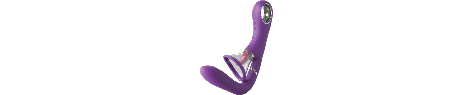 Sugadores de Clítoris e Estimuladores de Sucção | TUYEU Sex Shop