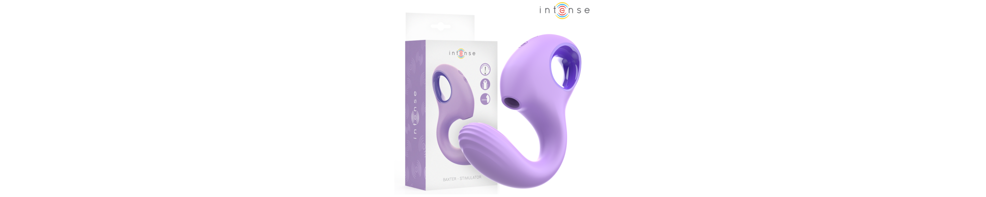 Estimuladores de Ar com Vibração | TUYEU Sex Shop