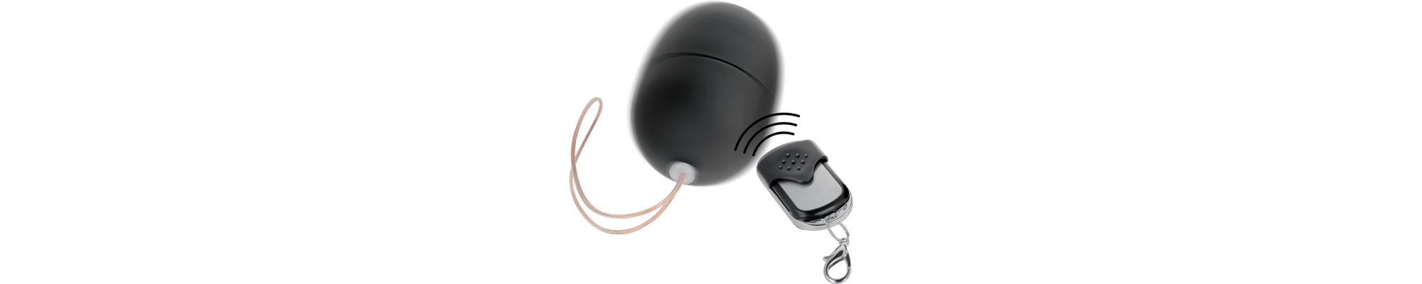 Ovos Vibratórios com Comando à Distância | TUYEU Sex Shop