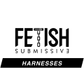 FETISH SUBMISSIVE HARNESS