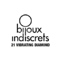 BIJOUX  21 VIBRATING DIAMOND