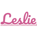 LESLIE